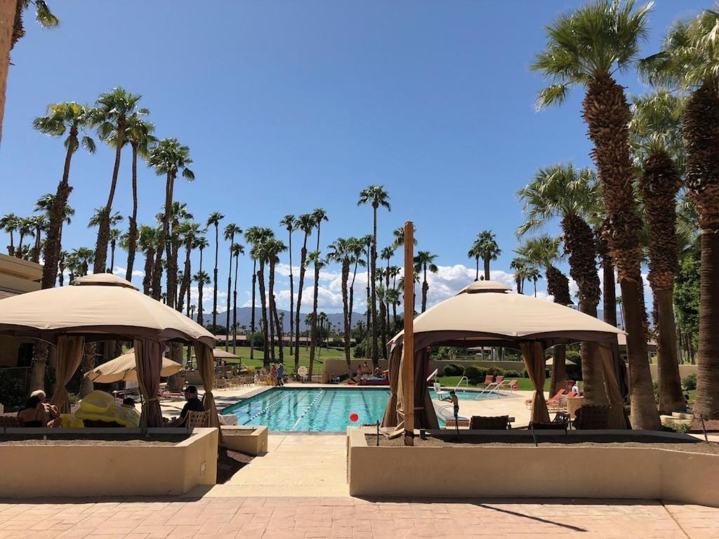 Palm Valley Cc Pickleball, Tennis, Gym, Clubhouse, Swimming Pools, Lux, Spac 2 Bdrms Den 2 Ba Palm Desert Exteriér fotografie