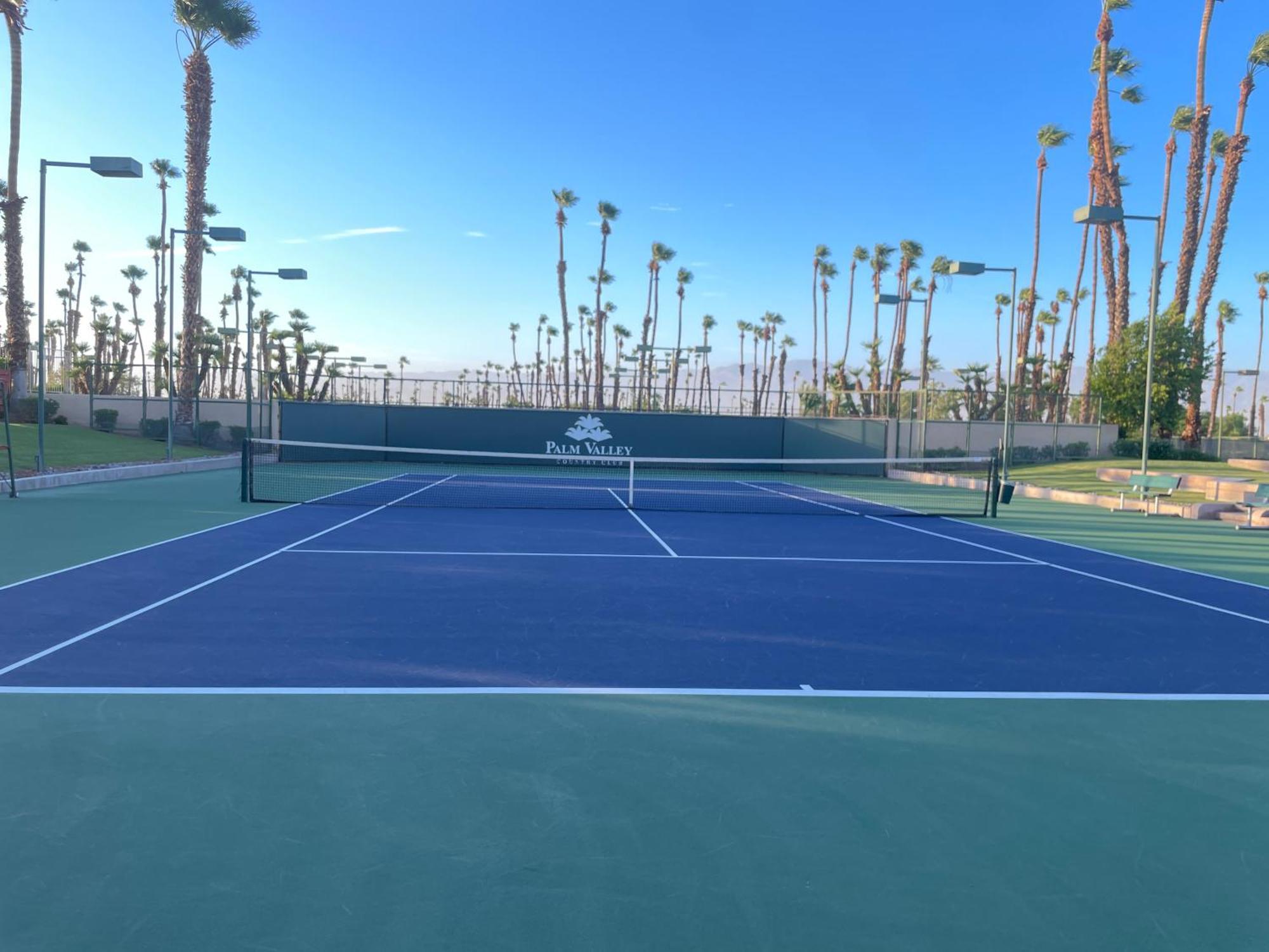 Palm Valley Cc Pickleball, Tennis, Gym, Clubhouse, Swimming Pools, Lux, Spac 2 Bdrms Den 2 Ba Palm Desert Exteriér fotografie